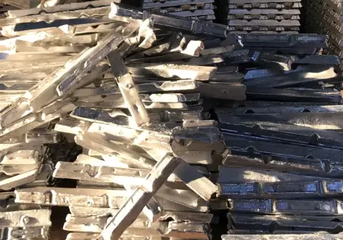 Wrought Aluminum Alloys These are designed to be processed by forming or mechanical working, such as extrusion, rolling, or forging. They are used in the form of sheets, plates, extruded shapes, rods, bars, and tubes.